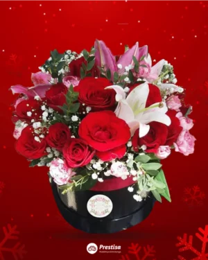 Flowers Box - Christmas 2022 - 30