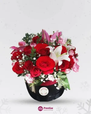 Flowers Box - Christmas 2022 - 30