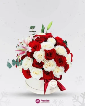 Flowers Box - Christmas 2022 - 34