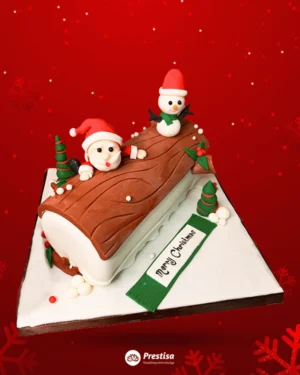 Christmas Cake - Christmas 2022 - 05
