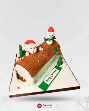 Christmas Cake - Christmas 2022 - 05