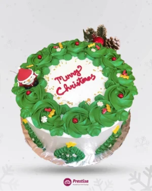 Christmas Cake - Christmas 2022 - 06