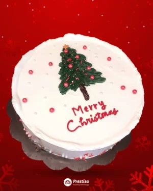 Christmas Cake - Christmas 2022 - 07