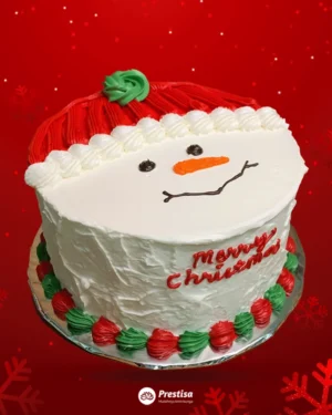 Christmas Cake - Christmas 2022 - 08
