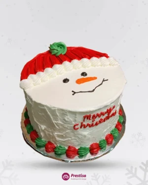 Christmas Cake - Christmas 2022 - 08
