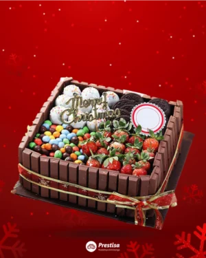 Christmas Cake - Christmas 2022 - 10