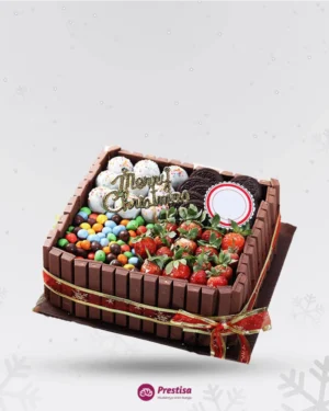 Christmas Cake - Christmas 2022 - 10