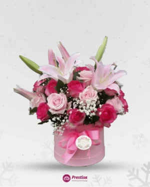 Flowers Box - Christmas 2022 - 38
