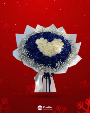 Bouquet Flowers  - Christmas 2022 - 02
