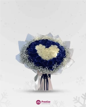 Bouquet Flowers  - Christmas 2022 - 02