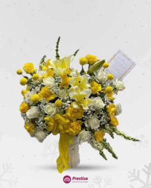 Bunga Meja - Christmas 2022 - 02