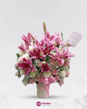 Bunga Meja - Christmas 2022 - 03