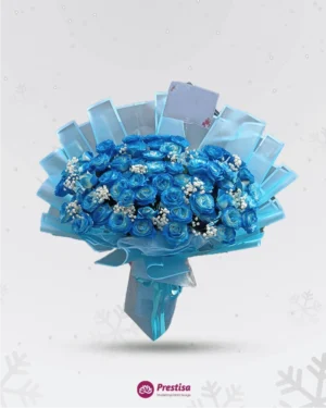 Bouquet Flowers  - Christmas 2022 - 04