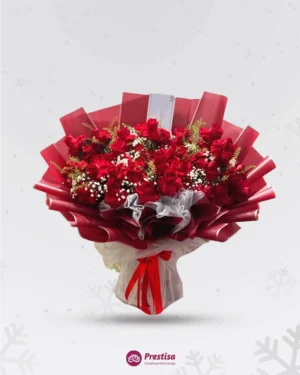 Bouquet Flowers  - Christmas 2022 - 05