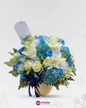 Bunga Meja - Christmas 2022 - 05