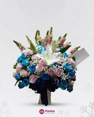 Bunga Meja - Christmas 2022 - 06