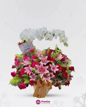 Bunga Meja - Christmas 2022 - 07