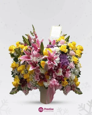 Bunga Meja - Christmas 2022 - 08