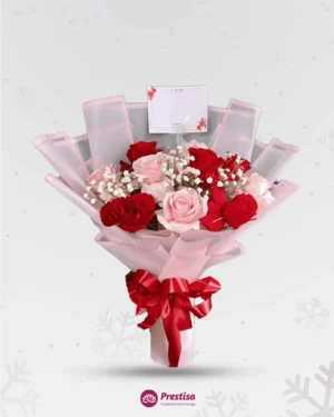 Bouquet Flowers  - Christmas 2022 - 07