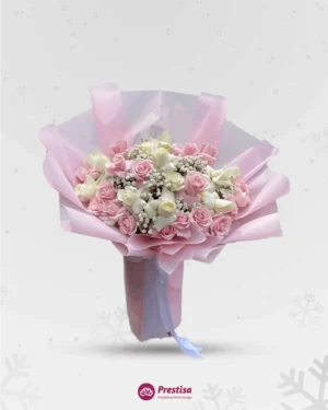Bouquet Flowers  - Christmas 2022 - 11