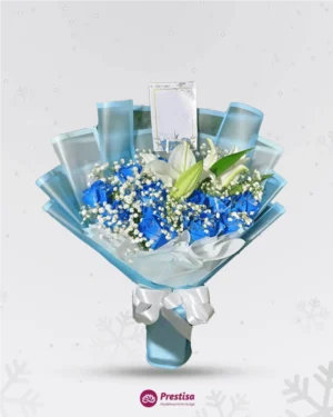 Bouquet Flowers  - Christmas 2022 - 14