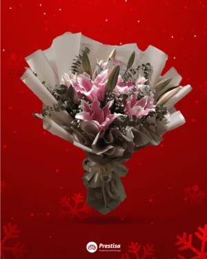 Bouquet Flowers  - Christmas 2022 - 15