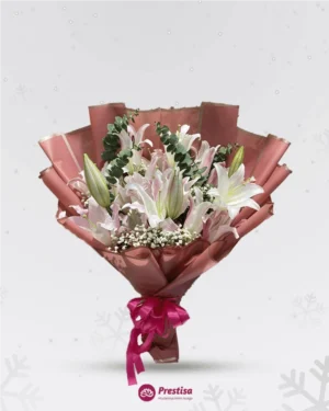 Bouquet Flowers  - Christmas 2022 - 16