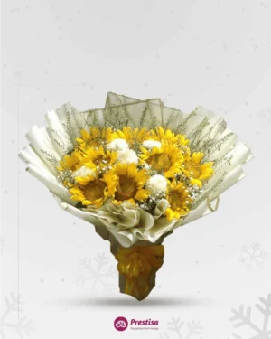 Bouquet Flowers  - Christmas 2022 - 17