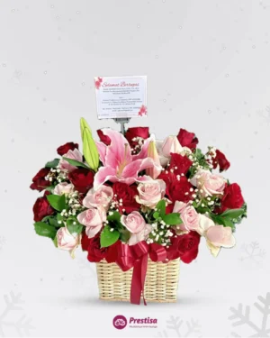 Bunga Meja - Christmas 2022 - 09