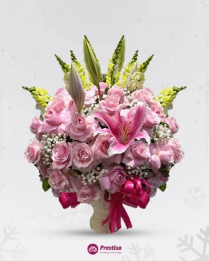 Bunga Meja - Christmas 2022 - 10