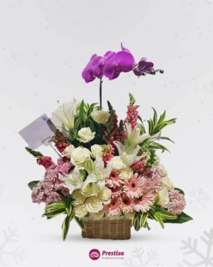 Bunga Meja - Christmas 2022 - 11