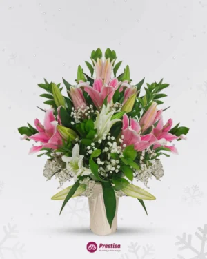 Bunga Meja - Christmas 2022 - 12