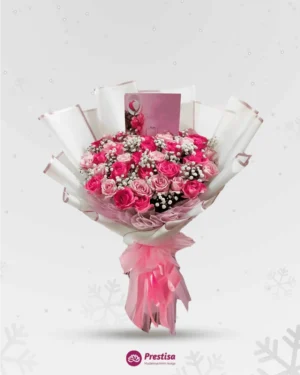 Bouquet Flowers  - Christmas 2022 - 19