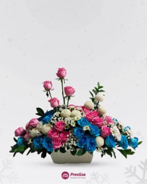 Bunga Meja - Christmas 2022 - 13