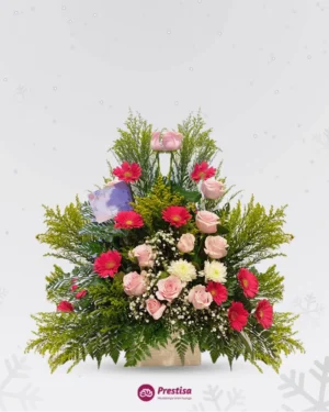 Bunga Meja - Christmas 2022 - 14