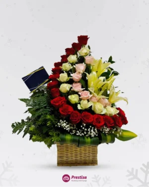 Bunga Meja - Christmas 2022 - 16