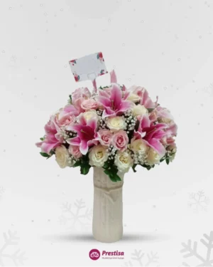 Bunga Meja - Christmas 2022 - 17