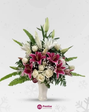 Bunga Meja - Christmas 2022 - 18