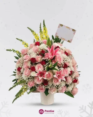 Bunga Meja - Christmas 2022 - 19