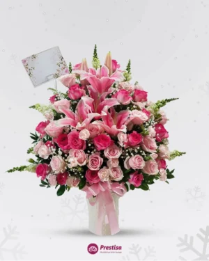 Bunga Meja - Christmas 2022 - 21