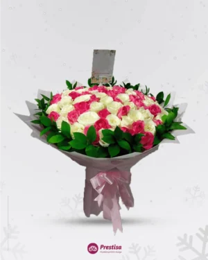 Bouquet Flowers  - Christmas 2022 - 25