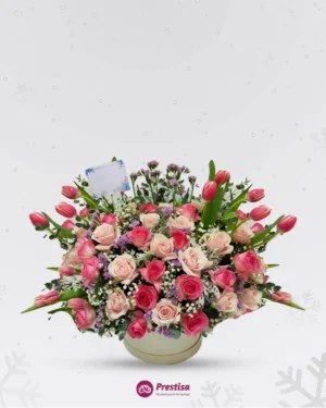 Bunga Meja - Christmas 2022 - 22