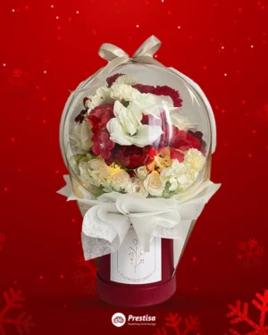 Flowers Box - Christmas 2022 - 04