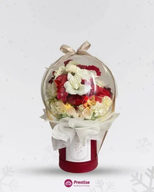 Flowers Box - Christmas 2022 - 04