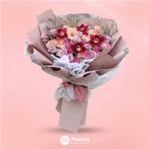 Handbouquet - Hari Ibu 2022 - 08