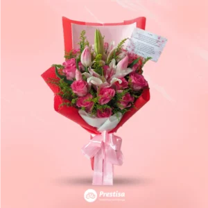 Handbouquet - Hari Ibu 2022 - 21