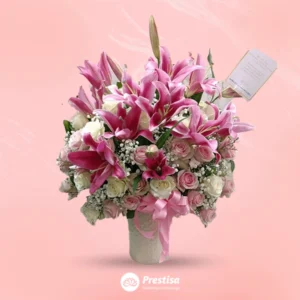 Bunga Meja - Hari Ibu 2022 - 01