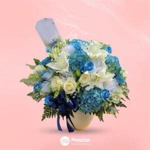 Bunga Meja - Hari Ibu 2022 - 03