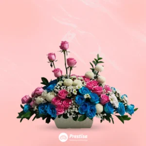 Bunga Meja - Hari Ibu 2022 - 06