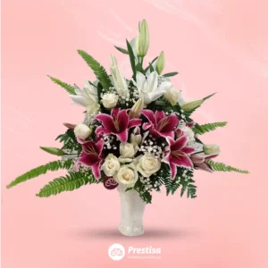 Bunga Meja - Hari Ibu 2022 - 08